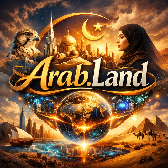 Arab.Land — اسم نطاق مميّز للبيع