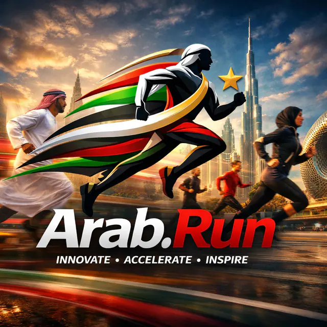 Arab.Run — اسم نطاق مميّز للبيع