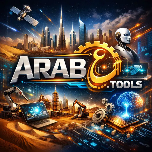 Arab.Tools — اسم نطاق مميّز للبيع