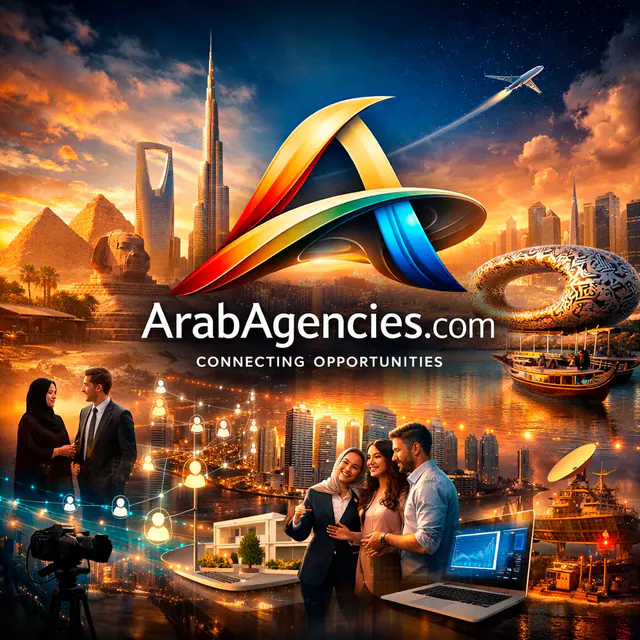 ArabAgencies.com — اسم نطاق مميّز للبيع