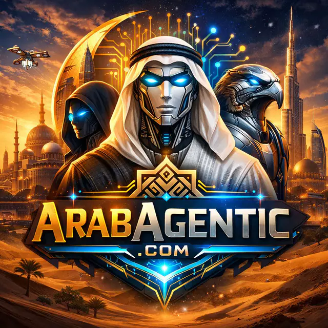 ArabAgentic.com — اسم نطاق مميّز للبيع