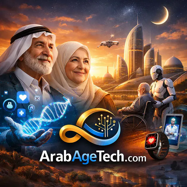 ArabAgeTech.com — اسم نطاق مميّز للبيع
