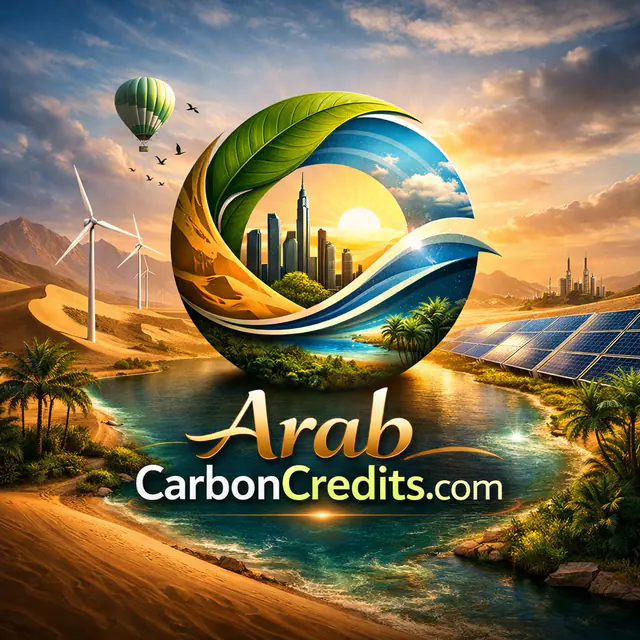 ArabCarbonCredits.com — اسم نطاق مميّز للبيع