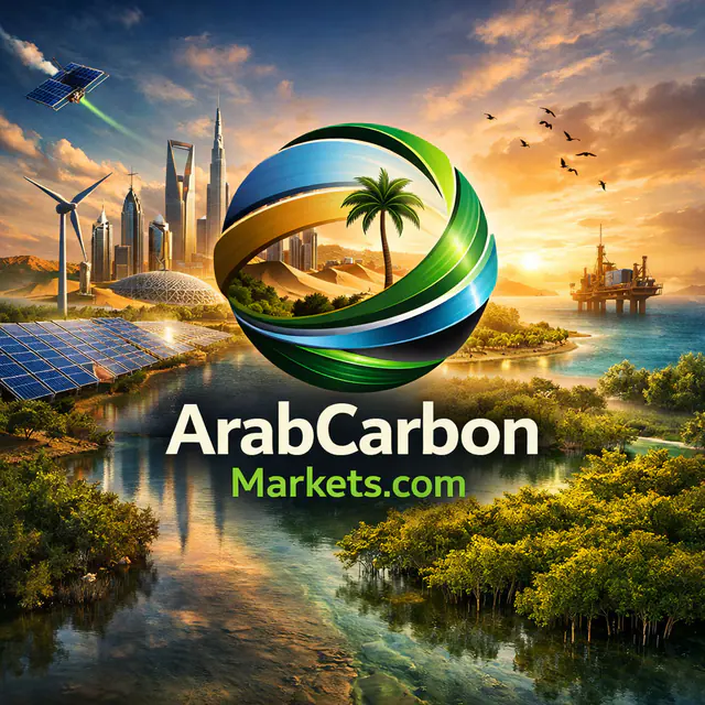 ArabCarbonMarkets.com — اسم نطاق مميّز للبيع