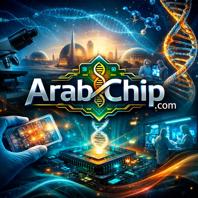 ArabChip.com — اسم نطاق مميّز للبيع
