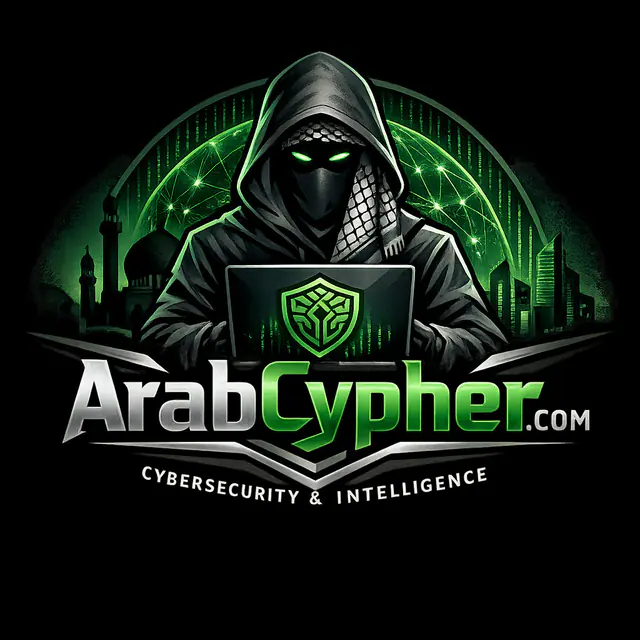 ArabCypher.com — اسم نطاق مميّز للبيع