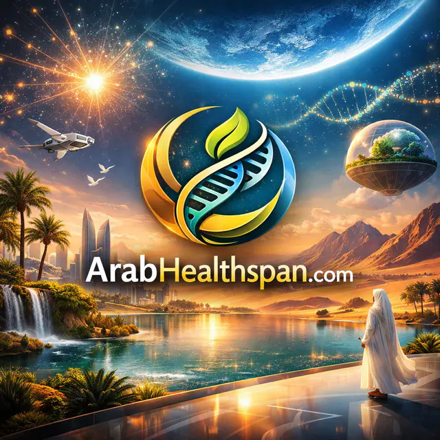 ArabHealthspan.com — اسم نطاق مميّز للبيع