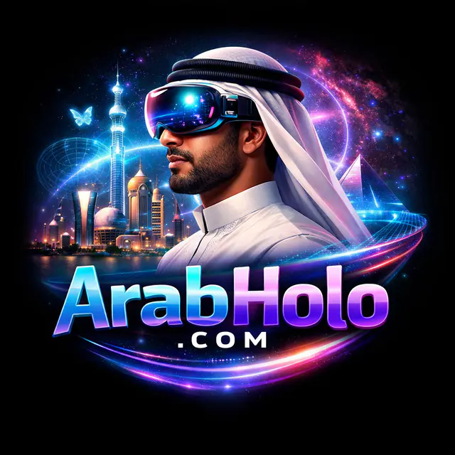 ArabHolo.com — اسم نطاق مميّز للبيع