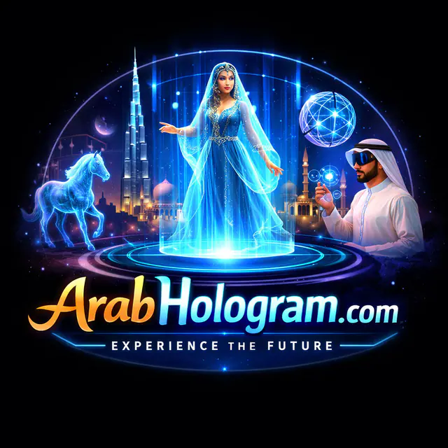 ArabHologram.com — اسم نطاق مميّز للبيع
