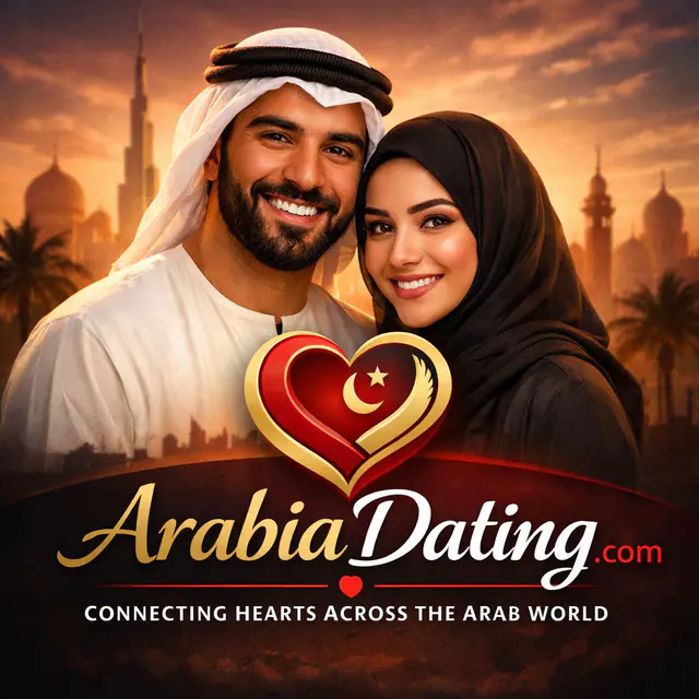 ArabiaDating.com — اسم نطاق مميّز للبيع