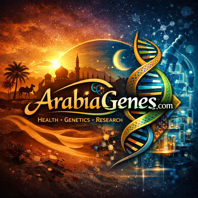 ArabiaGenes.com — اسم نطاق مميّز للبيع