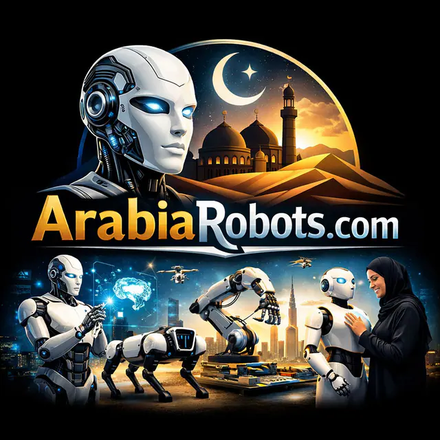 ArabiaRobots.com — اسم نطاق مميّز للبيع