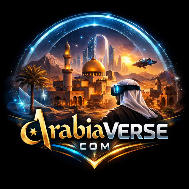 ArabiaVerse.com — اسم نطاق مميّز للبيع