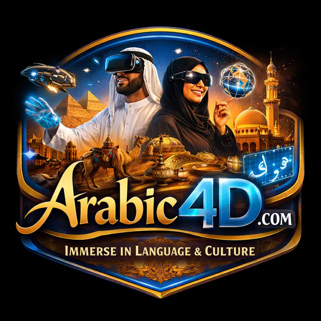Arabic4D.com — اسم نطاق مميّز للبيع