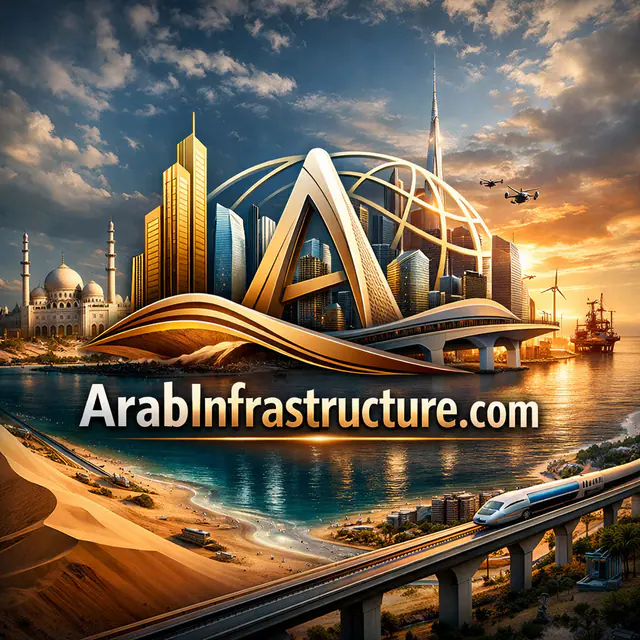 ArabInfrastructure.com — اسم نطاق مميّز للبيع