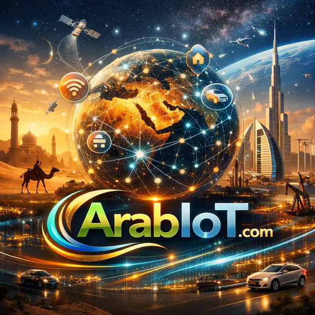 ArabIoT.com — اسم نطاق مميّز للبيع