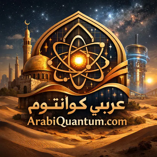 ArabiQuantum.com — اسم نطاق مميّز للبيع
