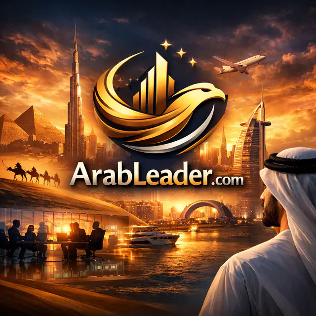 ArabLeader.com — اسم نطاق مميّز للبيع
