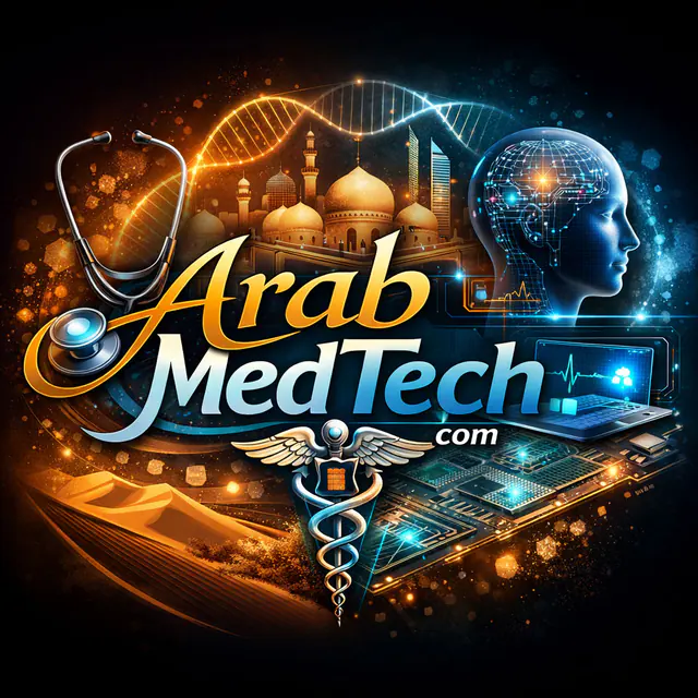 ArabMedTech.com — اسم نطاق مميّز للبيع