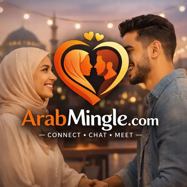 ArabMingle.com — اسم نطاق مميّز للبيع