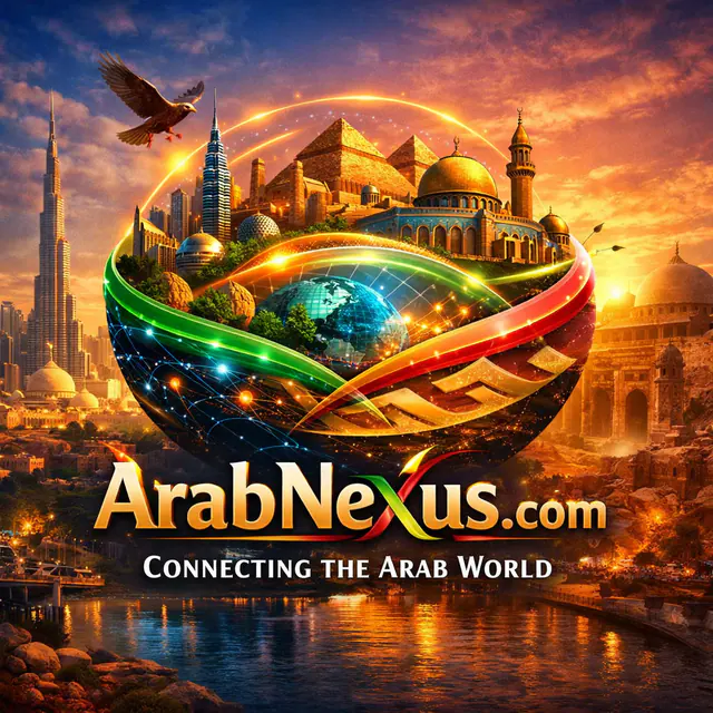 ArabNexus.com — اسم نطاق مميّز للبيع