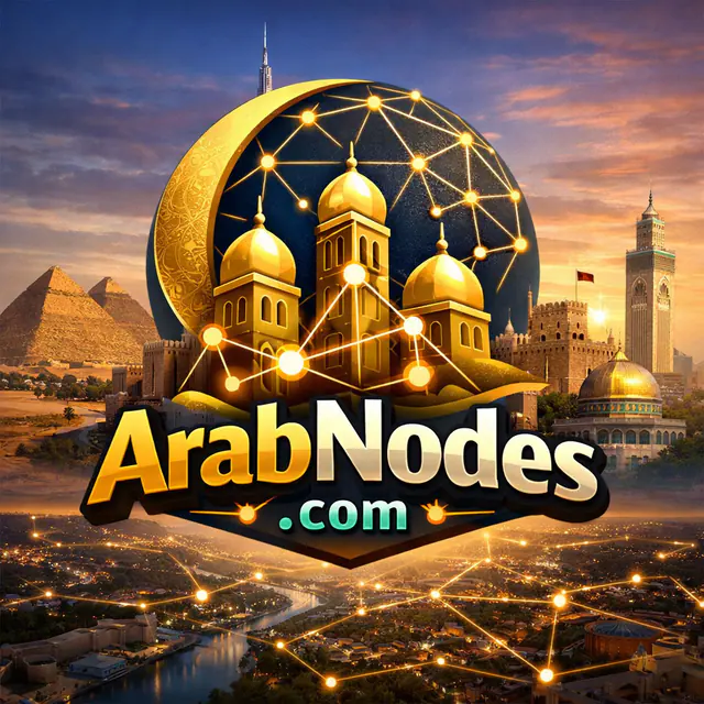 ArabNodes.com — اسم نطاق مميّز للبيع