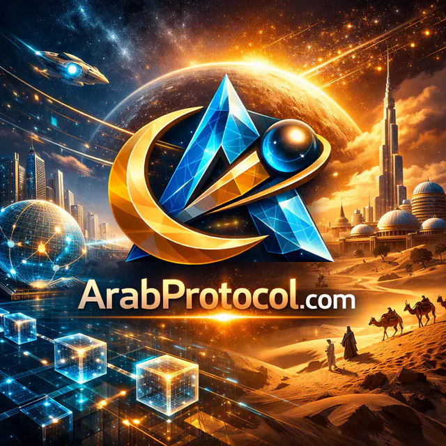 ArabProtocol.com — اسم نطاق مميّز للبيع