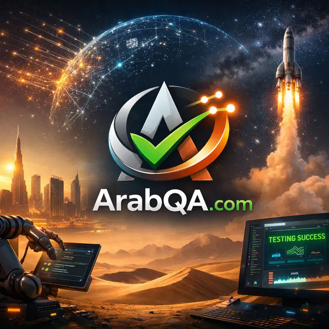 ArabQA.com — اسم نطاق مميّز للبيع