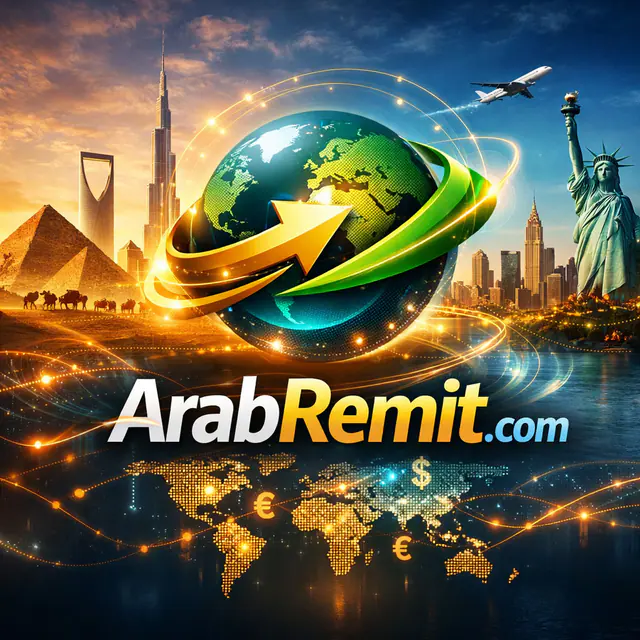 ArabRemit.com — اسم نطاق مميّز للبيع