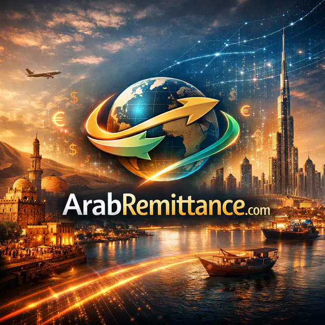 ArabRemittance.com — اسم نطاق مميّز للبيع