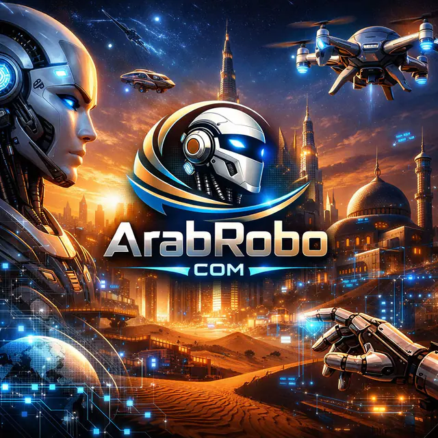 ArabRobo.com — اسم نطاق مميّز للبيع