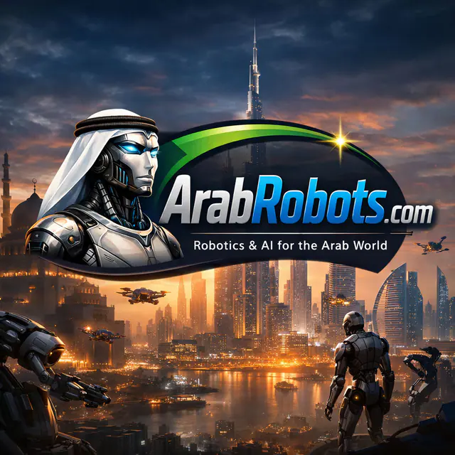 ArabRobots.com — اسم نطاق مميّز للبيع