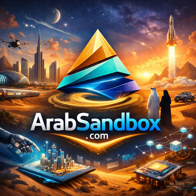 ArabSandbox.com — اسم نطاق مميّز للبيع