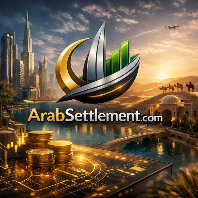 ArabSettlement.com — اسم نطاق مميّز للبيع
