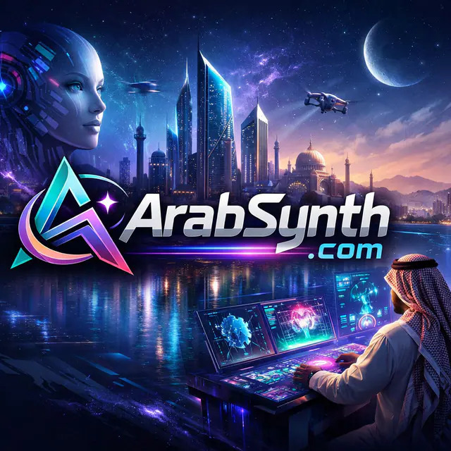 ArabSynth.com — اسم نطاق مميّز للبيع