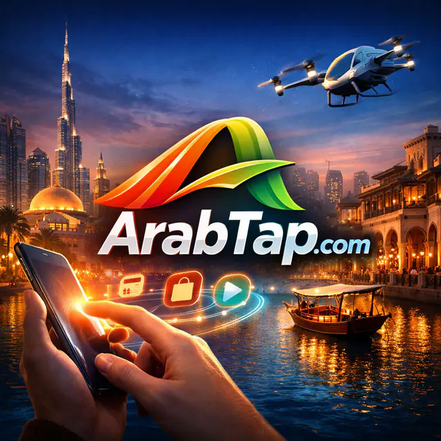 ArabTap.com — اسم نطاق مميّز للبيع