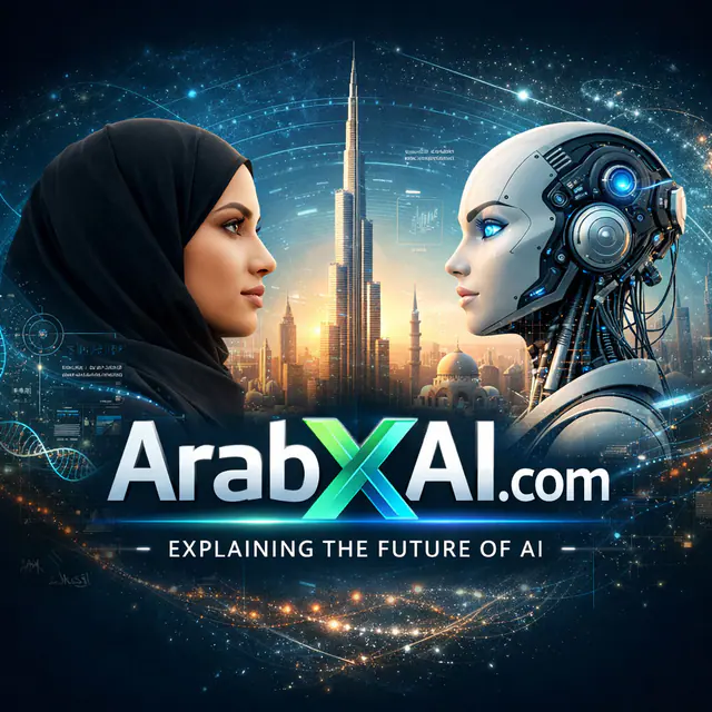 ArabXAI.com — اسم نطاق مميّز للبيع