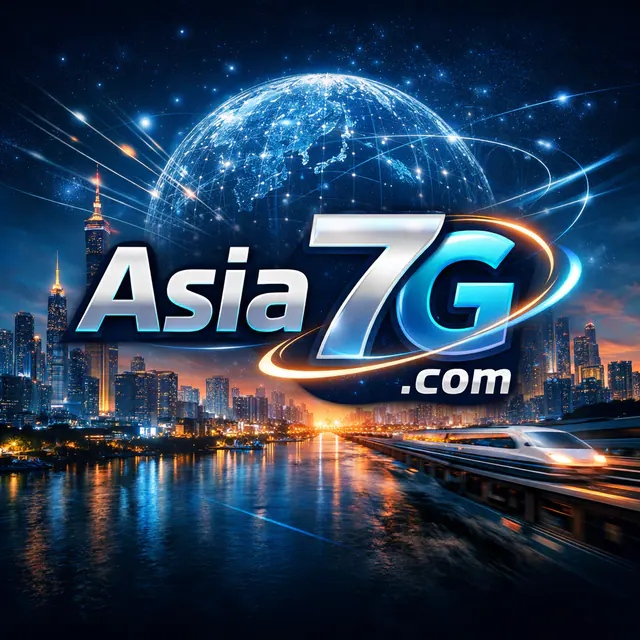 Asia7G.com — اسم نطاق مميّز للبيع