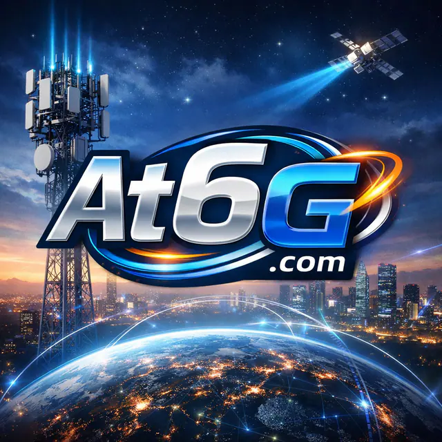 At6G.com — اسم نطاق مميّز للبيع