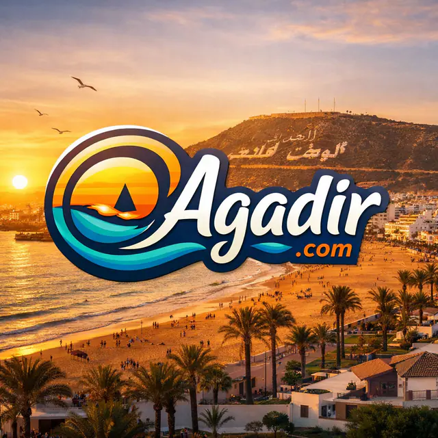AtAgadir.com — اسم نطاق مميّز للبيع