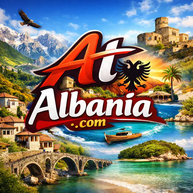 AtAlbania.com — اسم نطاق مميّز للبيع