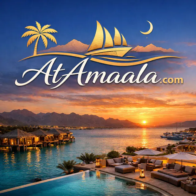 AtAmaala.com — اسم نطاق مميّز للبيع