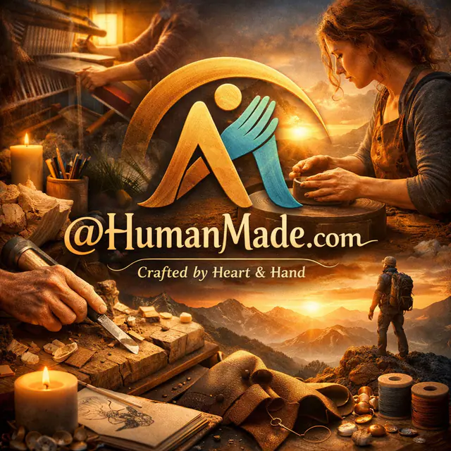AtHumanmade.com — اسم نطاق مميّز للبيع
