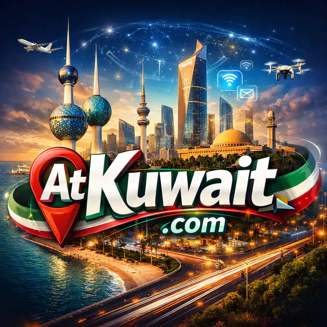 AtKuwait.com — اسم نطاق مميّز للبيع