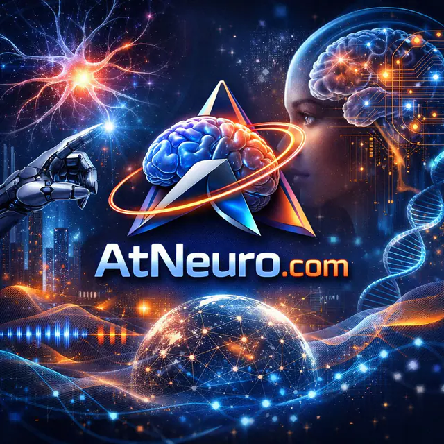 AtNeuro.com — اسم نطاق مميّز للبيع