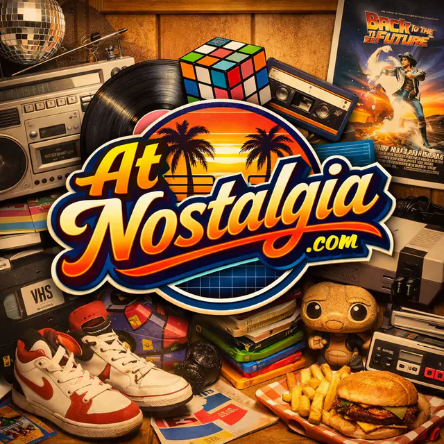 AtNostalgia.com — اسم نطاق مميّز للبيع
