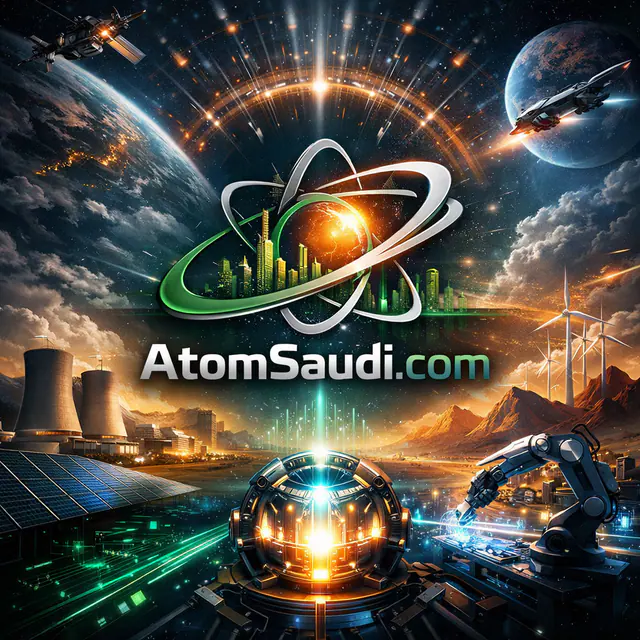 AtomSaudi.com — اسم نطاق مميّز للبيع