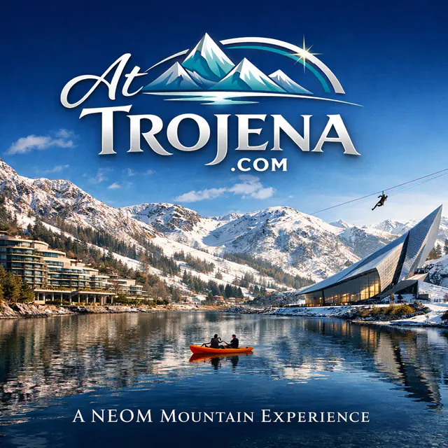 ATrojena.com — اسم نطاق مميّز للبيع