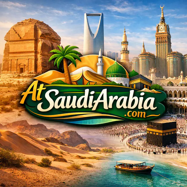 AtSaudiArabia.com — اسم نطاق مميّز للبيع