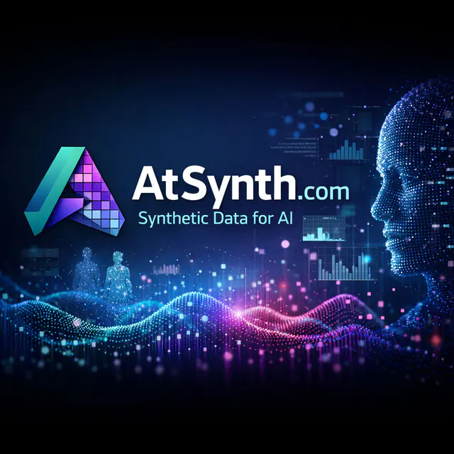 AtSynth.com — اسم نطاق مميّز للبيع